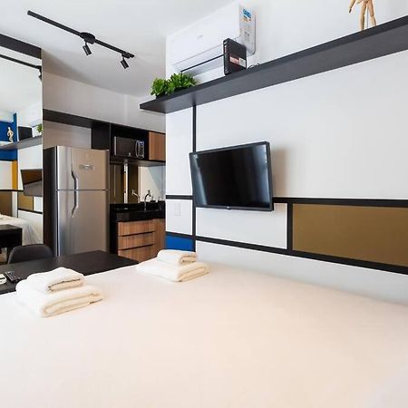 상파울루 Bhomy Vila Mariana Novo E Bem Localizado H606B 아파트 외부 사진