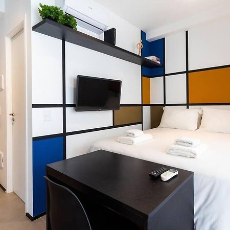 상파울루 Bhomy Vila Mariana Novo E Bem Localizado H606B 아파트 외부 사진