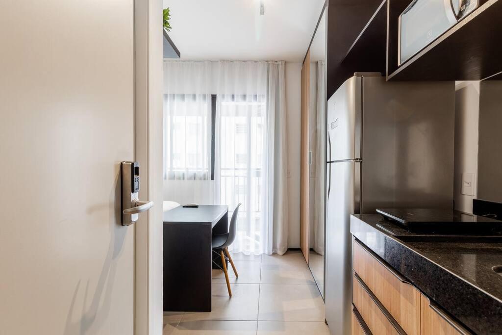 상파울루 Bhomy Vila Mariana Novo E Bem Localizado H606B 아파트 외부 사진