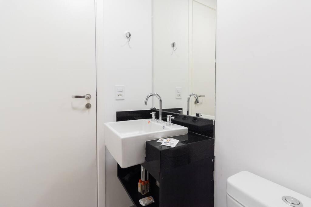 상파울루 Bhomy Vila Mariana Novo E Bem Localizado H606B 아파트 외부 사진