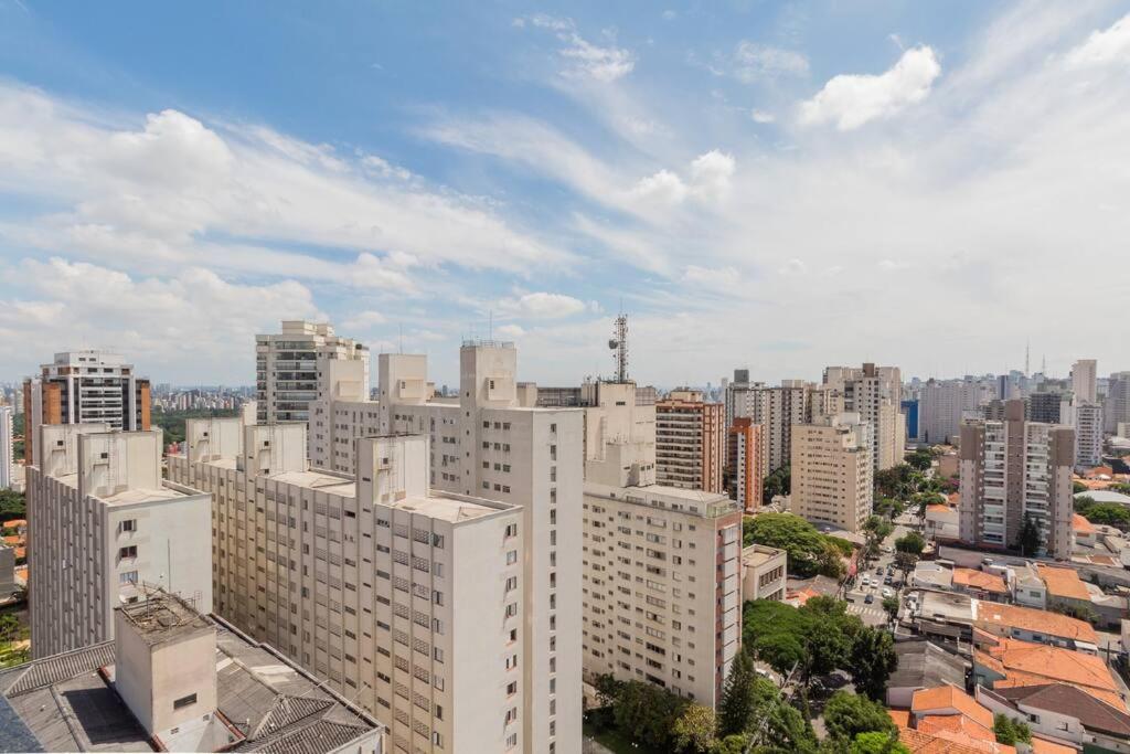 상파울루 Bhomy Vila Mariana Novo E Bem Localizado H606B 아파트 외부 사진