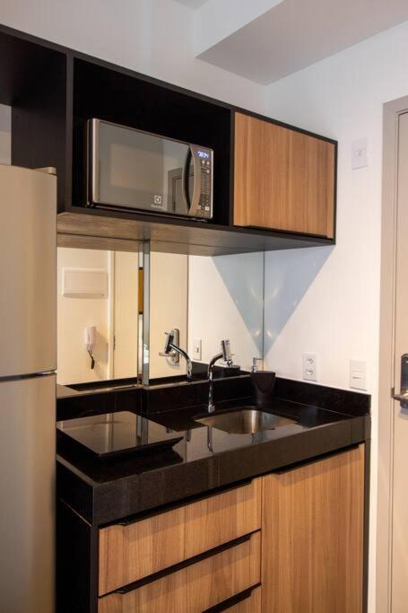 상파울루 Bhomy Vila Mariana Novo E Bem Localizado H606B 아파트 외부 사진
