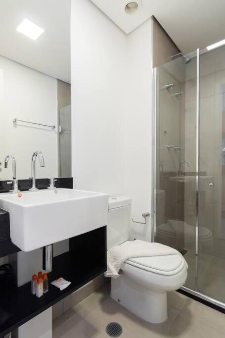 상파울루 Bhomy Vila Mariana Novo E Bem Localizado H606B 아파트 외부 사진