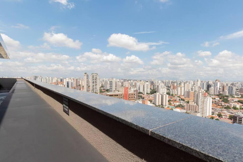 상파울루 Bhomy Vila Mariana Novo E Bem Localizado H606B 아파트 외부 사진