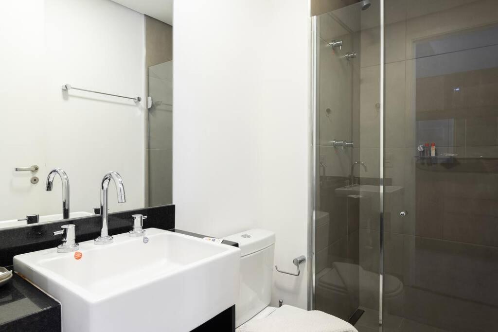 상파울루 Bhomy Vila Mariana Novo E Bem Localizado H606B 아파트 외부 사진