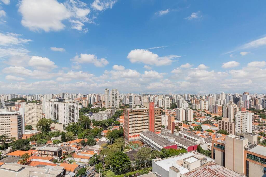 상파울루 Bhomy Vila Mariana Novo E Bem Localizado H606B 아파트 외부 사진