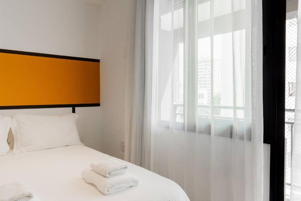 상파울루 Bhomy Vila Mariana Novo E Bem Localizado H606B 아파트 외부 사진